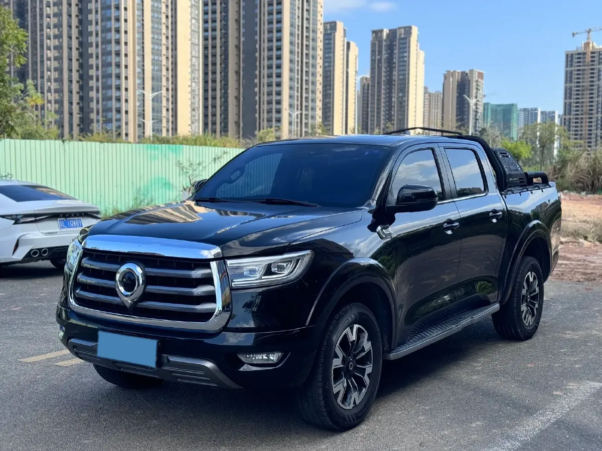 2021 Great Wall Poer 2.0T 163HP L4 8AT,autocango,china used car exporter,china ev exporter,chinese used car exporter,chinese used ev exporter