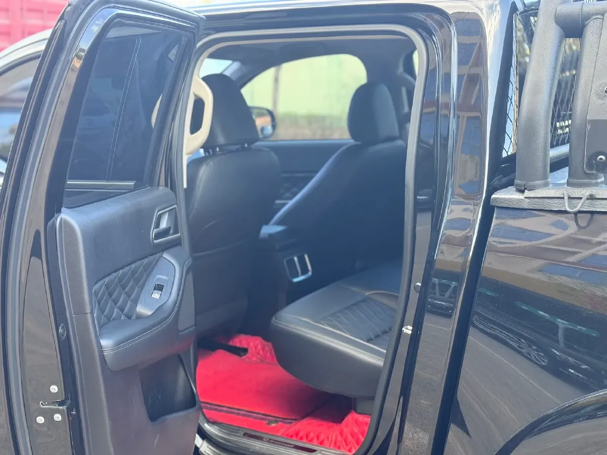 2021 Great Wall Poer 2.0T 163HP L4 8AT,autocango,china used car exporter,china ev exporter,chinese used car exporter,chinese used ev exporter