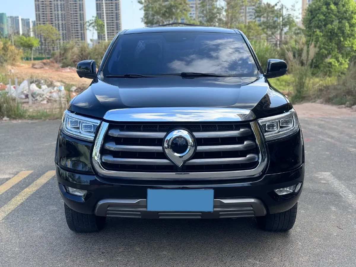 2021 Great Wall Poer 2.0T 163HP L4 8AT,autocango,china used car exporter,china ev exporter,chinese used car exporter,chinese used ev exporter