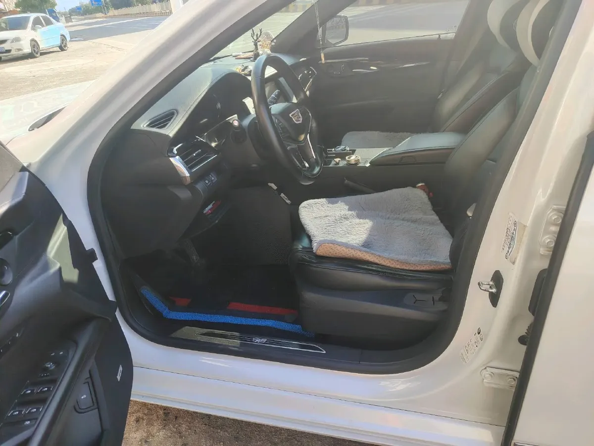 2020 Cadillac CT6 2.0T 241HP L4 10AT,autocango,china used car exporter,china ev exporter,chinese used car exporter,chinese used ev exporter