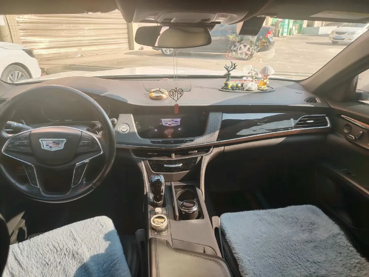 2020 Cadillac CT6 2.0T 241HP L4 10AT,autocango,china used car exporter,china ev exporter,chinese used car exporter,chinese used ev exporter