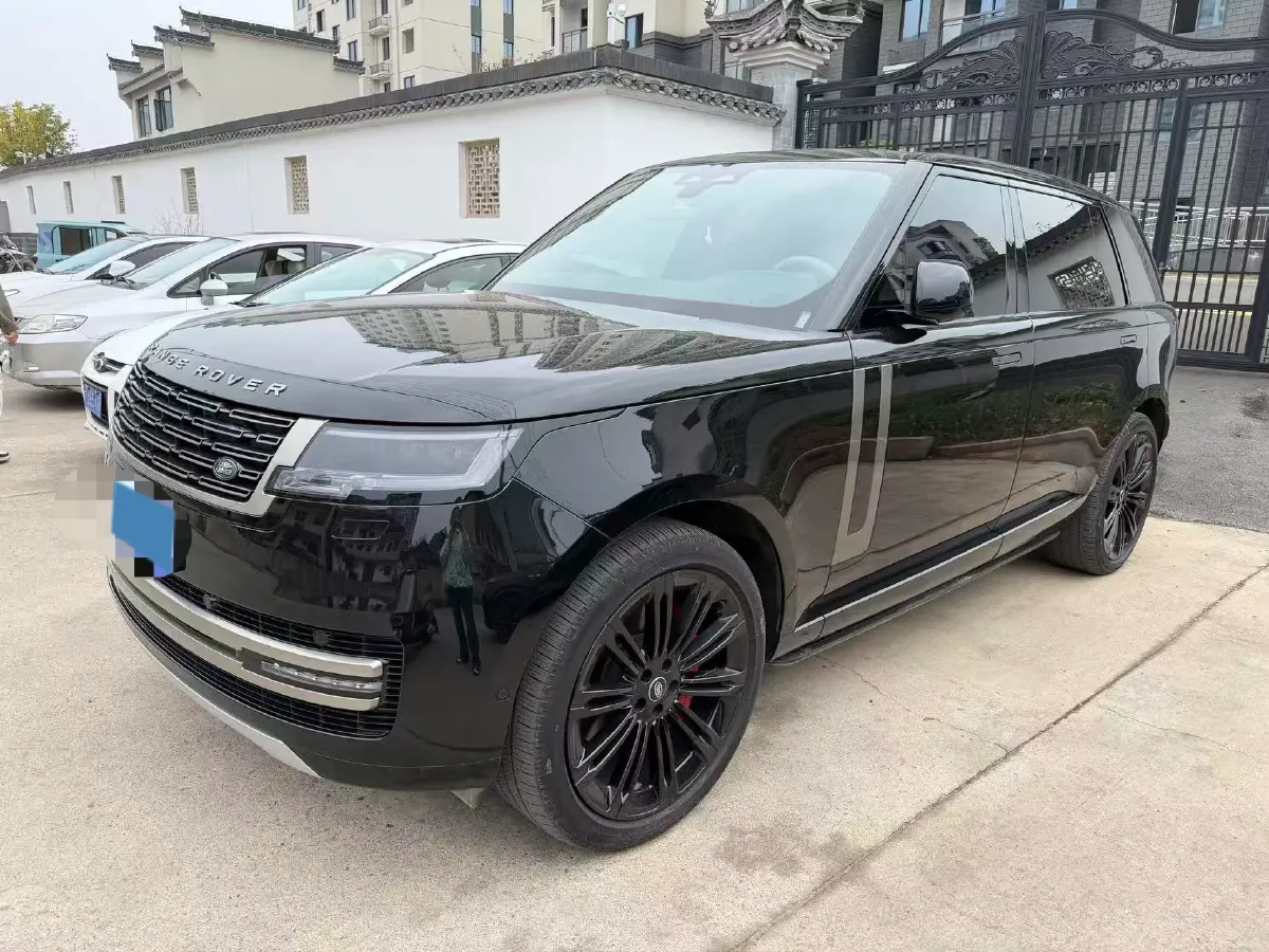 2025 Land Rover Range Rover 3.0T 400HP L6 8AT,autocango,china used car exporter,china ev exporter,chinese used car exporter,chinese used ev exporter