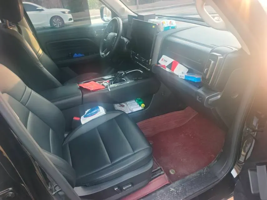 2023 Haval Raptor 1.5T 167HP L4 2DHT PHEV 19.09KWH,autocango,china used car exporter,china ev exporter,chinese used car exporter,chinese used ev exporter