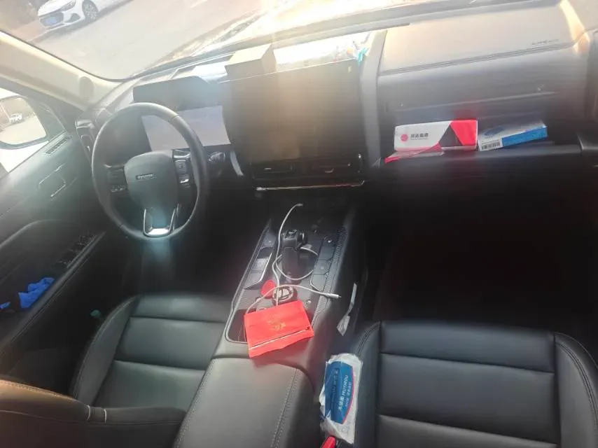 2023 Haval Raptor 1.5T 167HP L4 2DHT PHEV 19.09KWH,autocango,china used car exporter,china ev exporter,chinese used car exporter,chinese used ev exporter