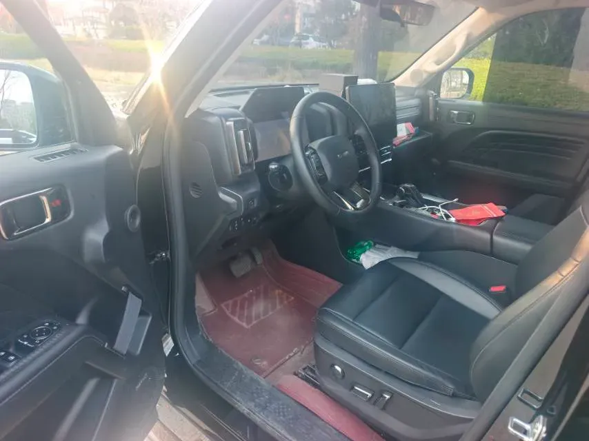 2023 Haval Raptor 1.5T 167HP L4 2DHT PHEV 19.09KWH,autocango,china used car exporter,china ev exporter,chinese used car exporter,chinese used ev exporter