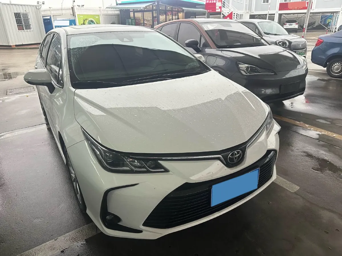 2022 Toyota Corolla 1.2T 116HP L4 CVT,autocango,china used car exporter,china ev exporter,chinese used car exporter,chinese used ev exporter