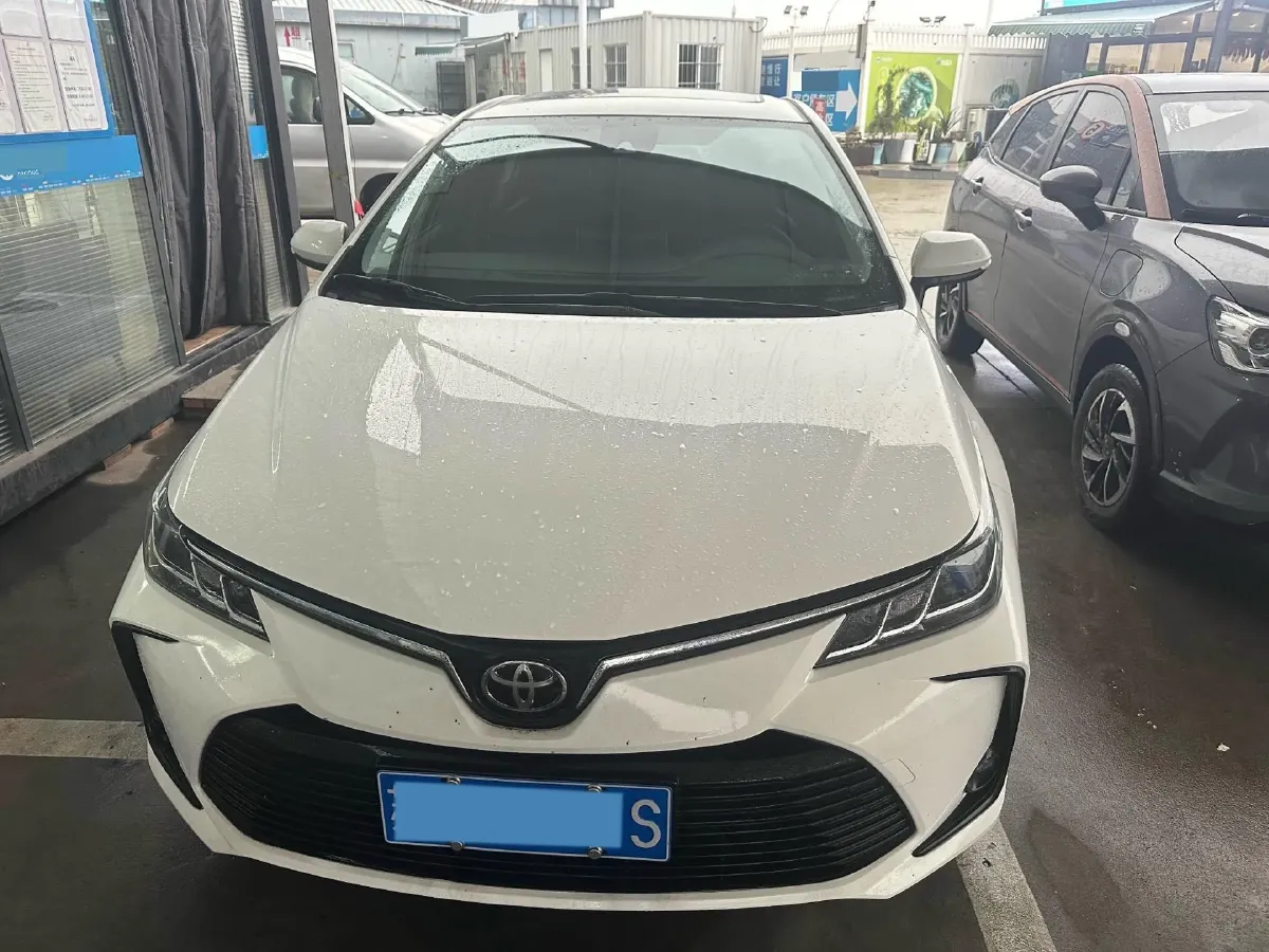 2022 Toyota Corolla 1.2T 116HP L4 CVT,autocango,china used car exporter,china ev exporter,chinese used car exporter,chinese used ev exporter