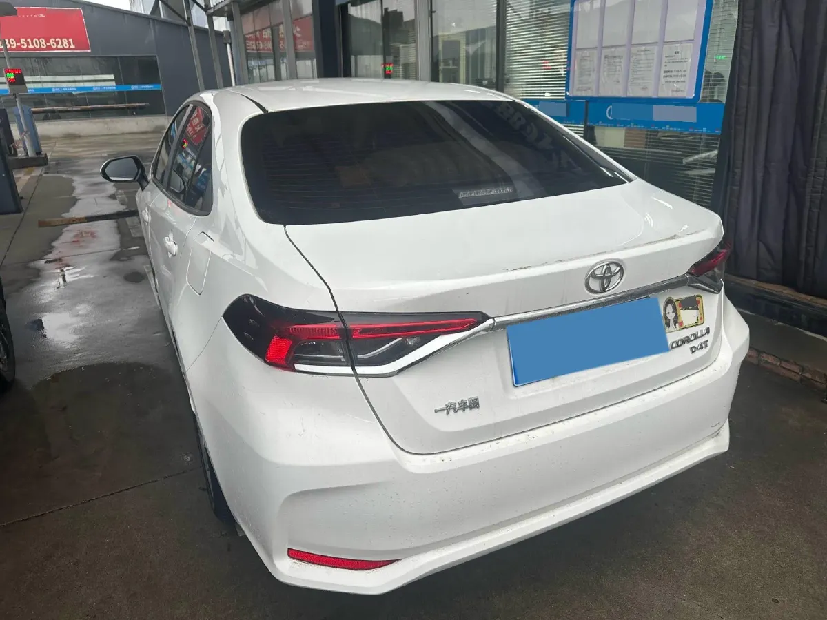 2022 Toyota Corolla 1.2T 116HP L4 CVT,autocango,china used car exporter,china ev exporter,chinese used car exporter,chinese used ev exporter