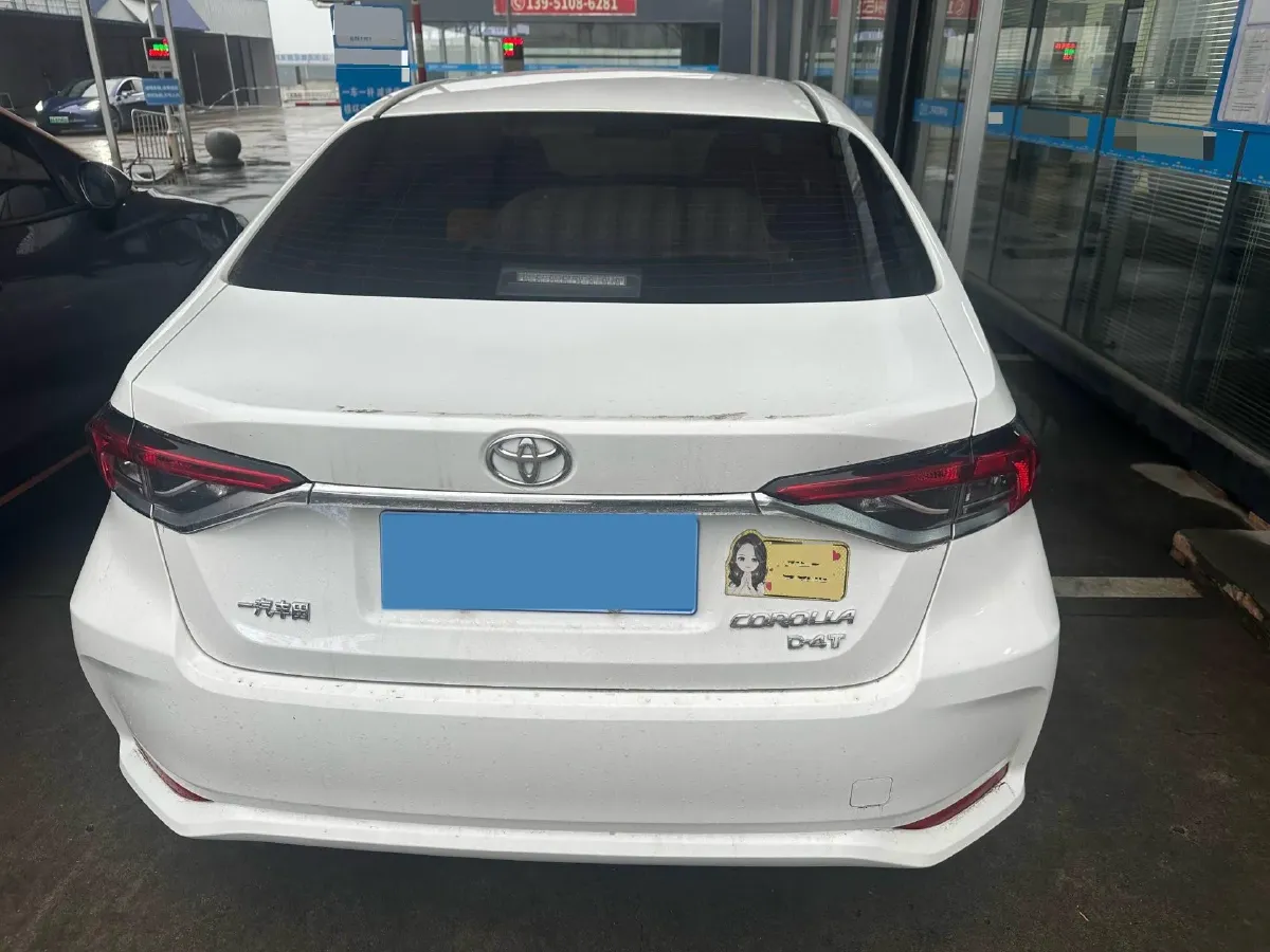 2022 Toyota Corolla 1.2T 116HP L4 CVT,autocango,china used car exporter,china ev exporter,chinese used car exporter,chinese used ev exporter