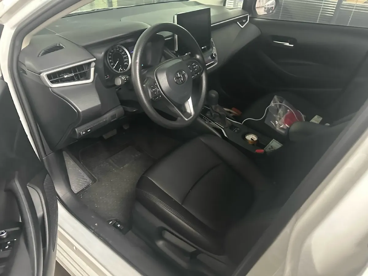 2022 Toyota Corolla 1.2T 116HP L4 CVT,autocango,china used car exporter,china ev exporter,chinese used car exporter,chinese used ev exporter