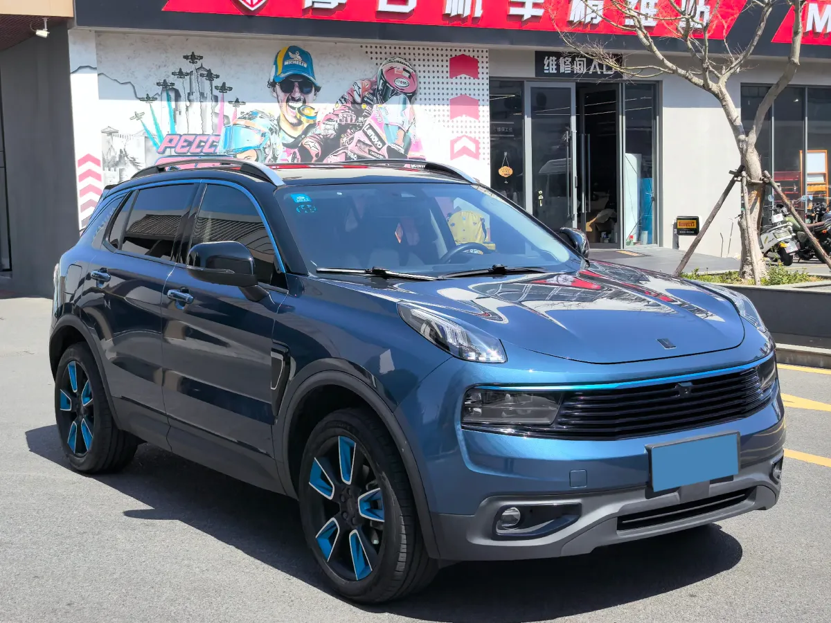 2019 LYNK&CO 01 2.0T 190HP L4 6AT,autocango,china used car exporter,china ev exporter,chinese used car exporter,chinese used ev exporter