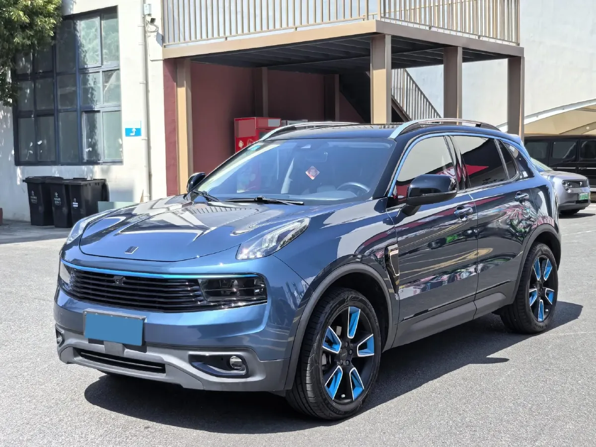 2019 LYNK&CO 01 2.0T 190HP L4 6AT,autocango,china used car exporter,china ev exporter,chinese used car exporter,chinese used ev exporter