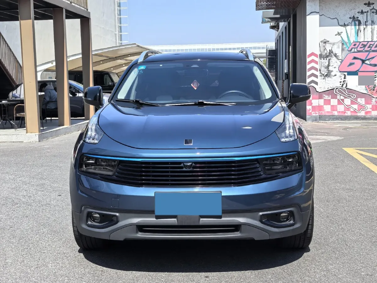 2019 LYNK&CO 01 2.0T 190HP L4 6AT,autocango,china used car exporter,china ev exporter,chinese used car exporter,chinese used ev exporter