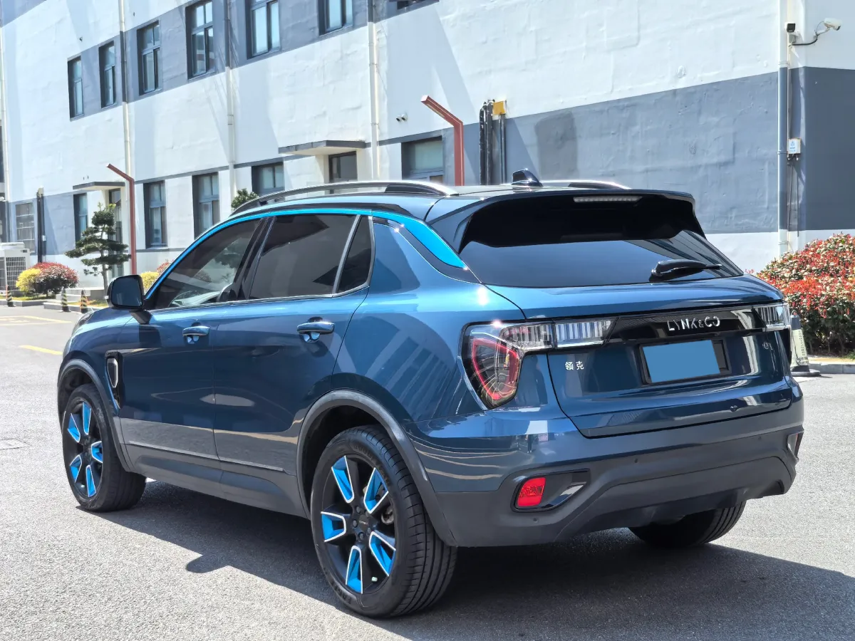 2019 LYNK&CO 01 2.0T 190HP L4 6AT,autocango,china used car exporter,china ev exporter,chinese used car exporter,chinese used ev exporter