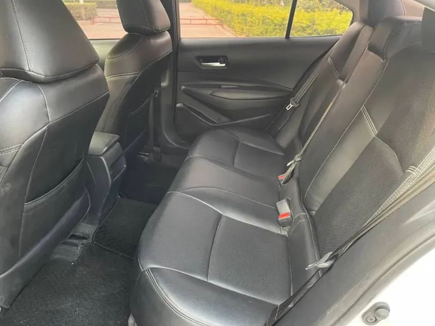 2023 Toyota Corolla 1.2T 116HP L4 CVT,autocango,china used car exporter,china ev exporter,chinese used car exporter,chinese used ev exporter