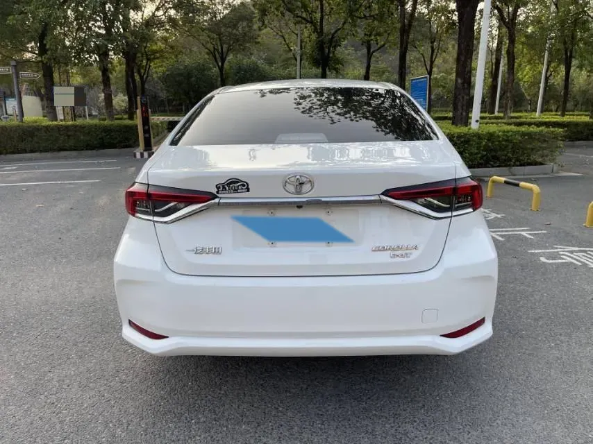 2023 Toyota Corolla 1.2T 116HP L4 CVT,autocango,china used car exporter,china ev exporter,chinese used car exporter,chinese used ev exporter