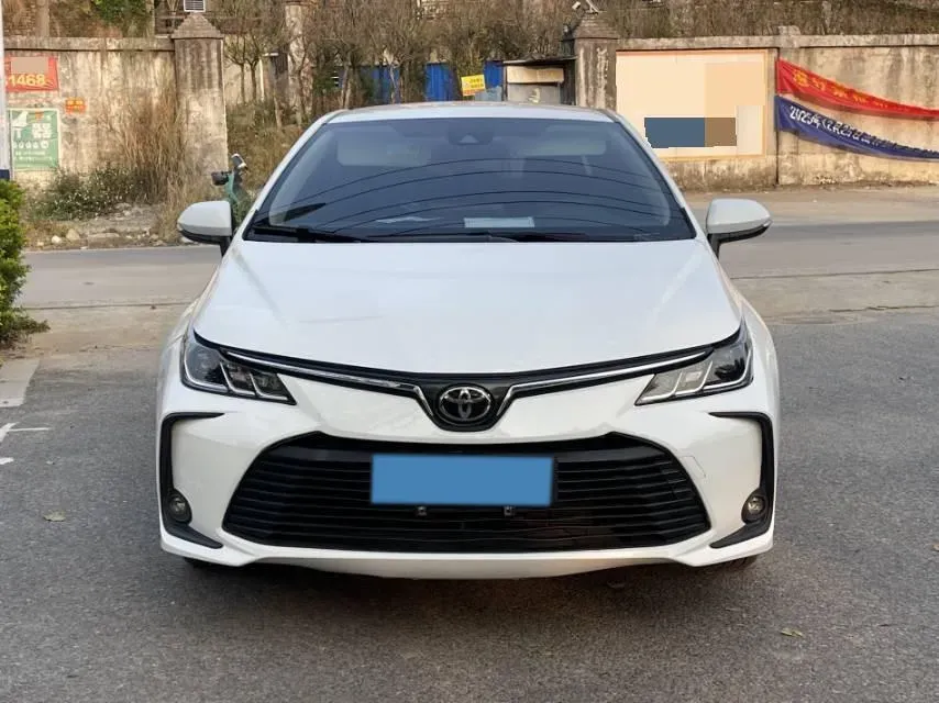 2023 Toyota Corolla 1.2T 116HP L4 CVT,autocango,china used car exporter,china ev exporter,chinese used car exporter,chinese used ev exporter