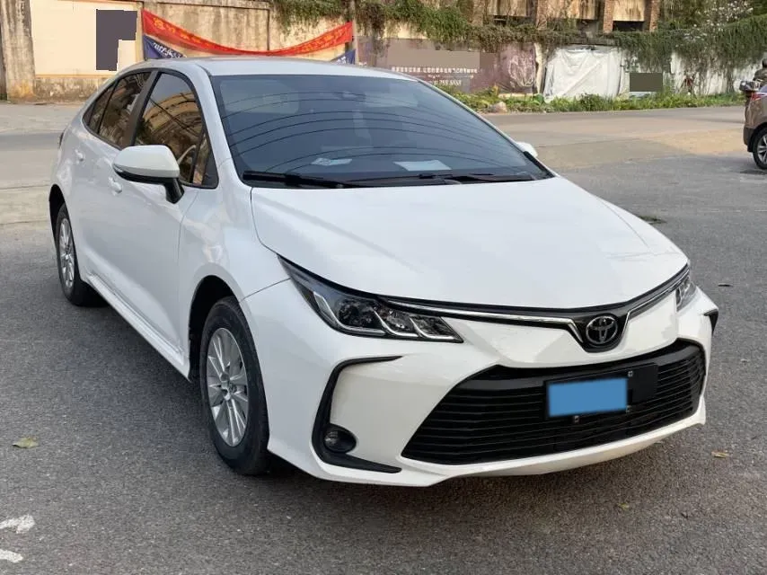 2023 Toyota Corolla 1.2T 116HP L4 CVT,autocango,china used car exporter,china ev exporter,chinese used car exporter,chinese used ev exporter