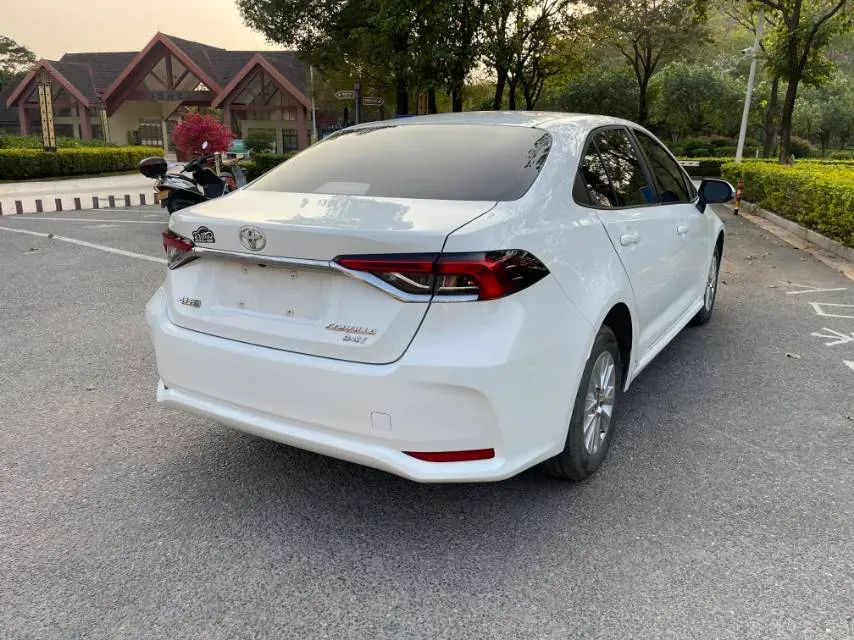 2023 Toyota Corolla 1.2T 116HP L4 CVT,autocango,china used car exporter,china ev exporter,chinese used car exporter,chinese used ev exporter