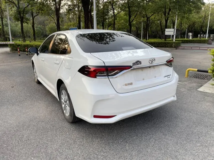 2023 Toyota Corolla 1.2T 116HP L4 CVT,autocango,china used car exporter,china ev exporter,chinese used car exporter,chinese used ev exporter