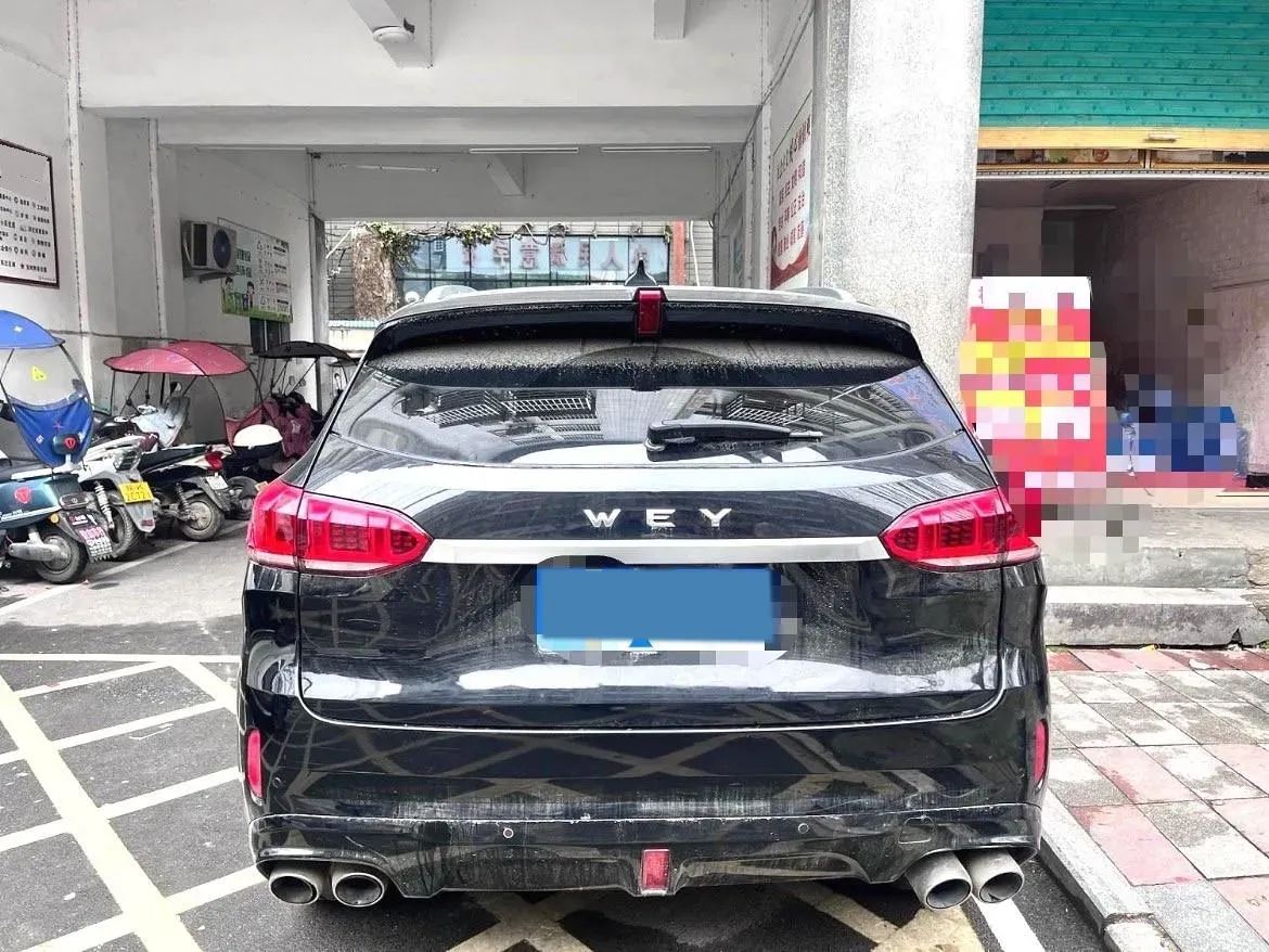 2021 WEY VV6 2.0T 227HP L4 7DCT,autocango,china used car exporter,china ev exporter,chinese used car exporter,chinese used ev exporter