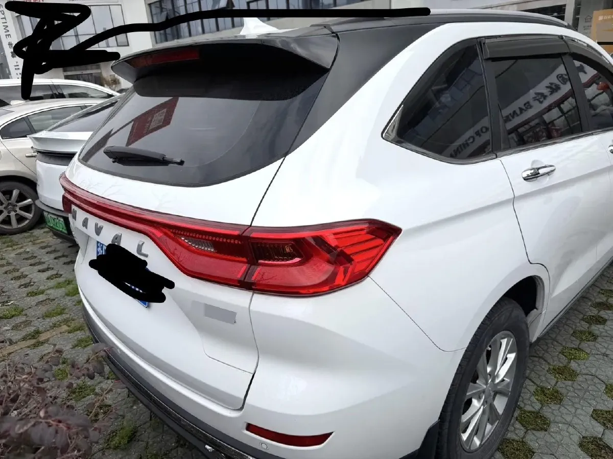 2021 Haval M6 1.5T 150HP L4 6MT,autocango,china used car exporter,china ev exporter,chinese used car exporter,chinese used ev exporter
