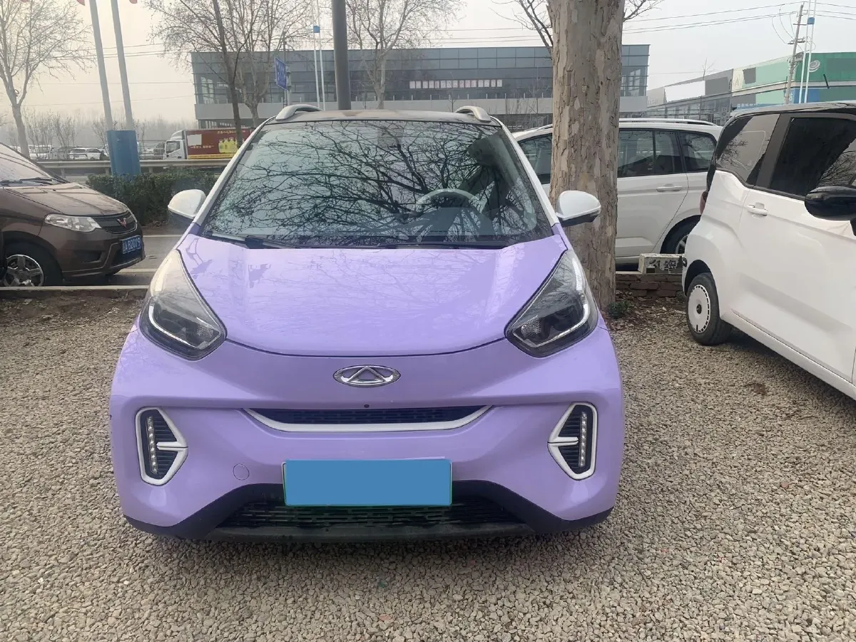 2022 Chery Little Ant BEV 30.6KWH,autocango,china used car exporter,china ev exporter,chinese used car exporter,chinese used ev exporter