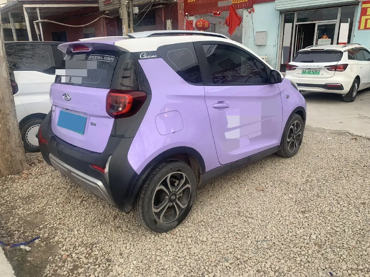 2022 Chery Little Ant BEV 30.6KWH,autocango,china used car exporter,china ev exporter,chinese used car exporter,chinese used ev exporter