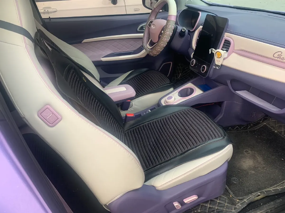 2022 Chery Little Ant BEV 30.6KWH,autocango,china used car exporter,china ev exporter,chinese used car exporter,chinese used ev exporter