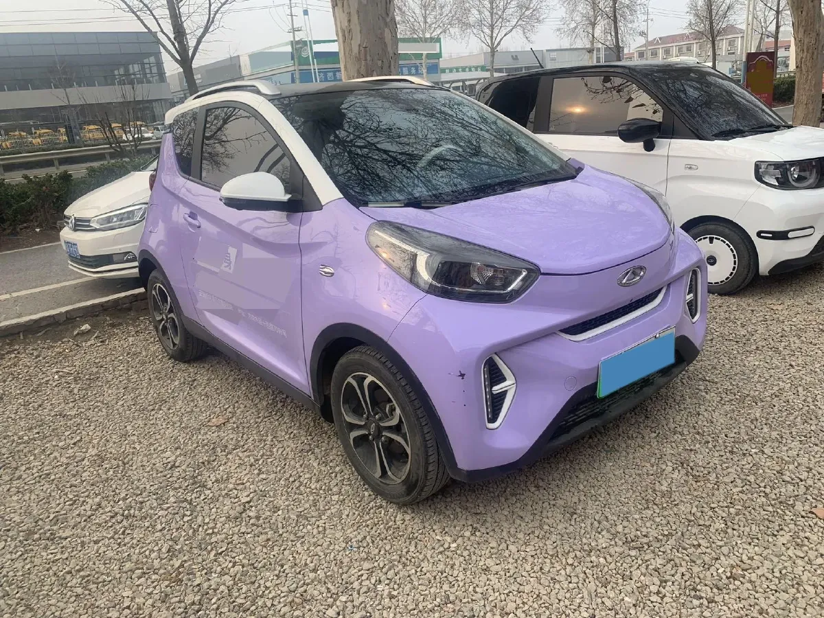 2022 Chery Little Ant BEV 30.6KWH,autocango,china used car exporter,china ev exporter,chinese used car exporter,chinese used ev exporter