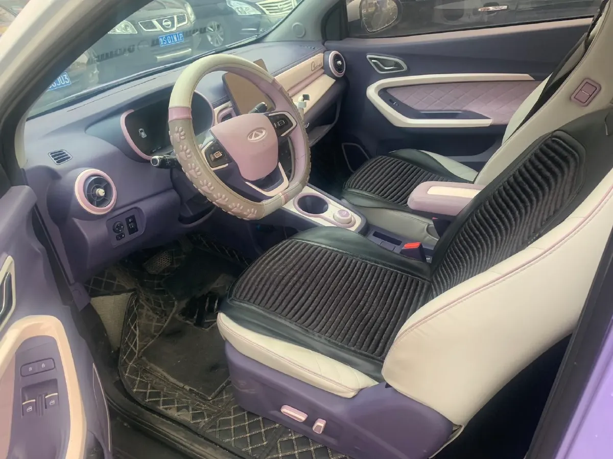 2022 Chery Little Ant BEV 30.6KWH,autocango,china used car exporter,china ev exporter,chinese used car exporter,chinese used ev exporter