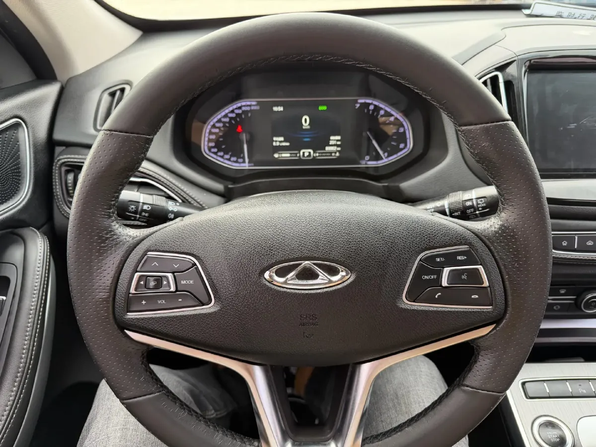 2018 Chery Tiggo 7 1.5T 156HP L4 6DCT,autocango,china used car exporter,china ev exporter,chinese used car exporter,chinese used ev exporter