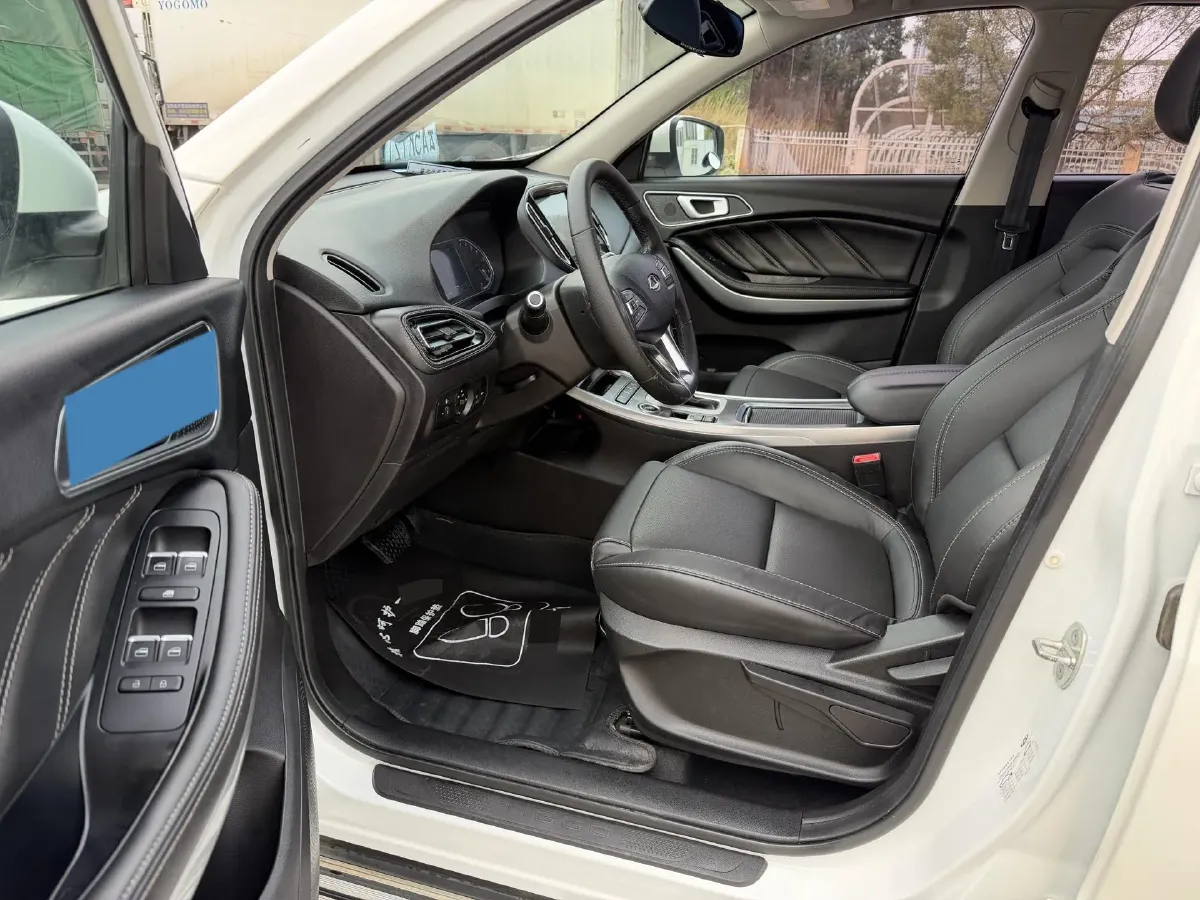 2018 Chery Tiggo 7 1.5T 156HP L4 6DCT,autocango,china used car exporter,china ev exporter,chinese used car exporter,chinese used ev exporter