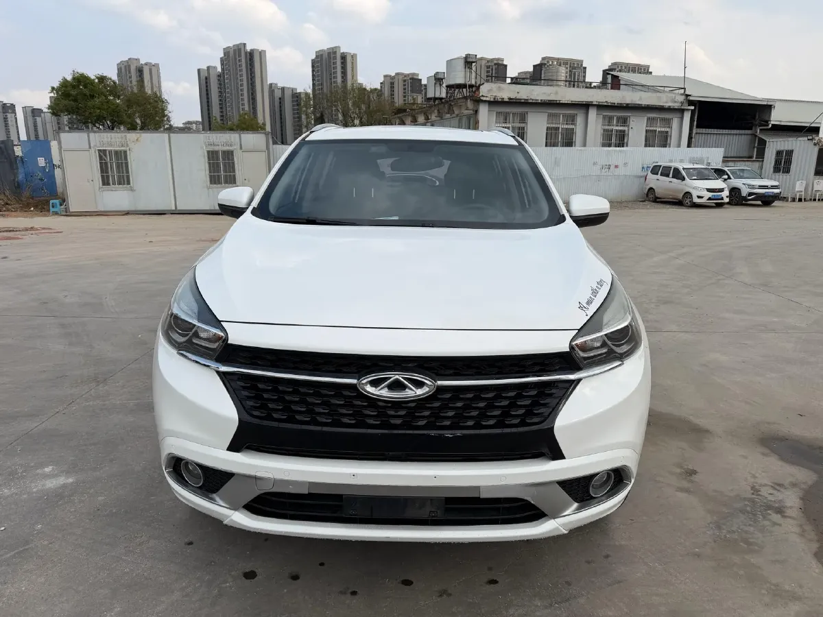 2018 Chery Tiggo 7 1.5T 156HP L4 6DCT,autocango,china used car exporter,china ev exporter,chinese used car exporter,chinese used ev exporter