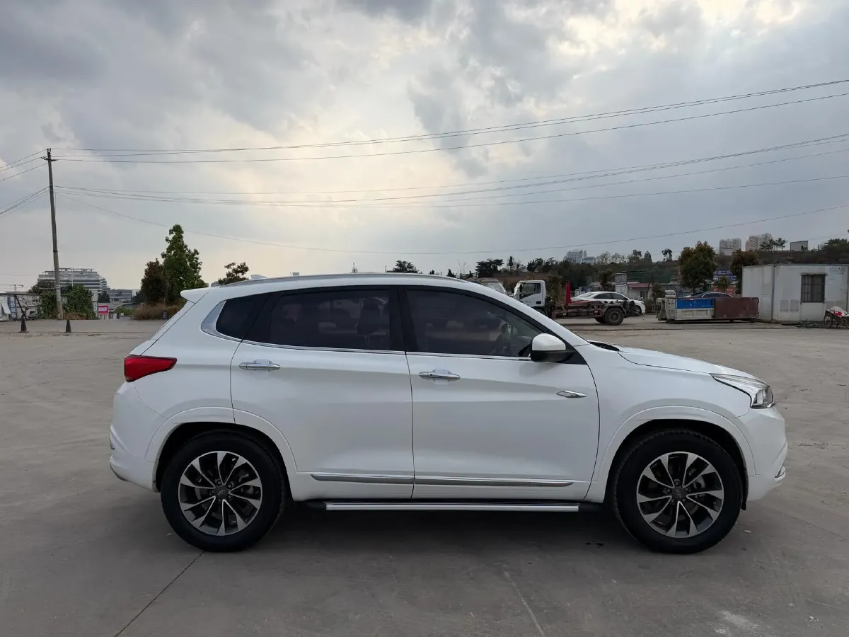 2018 Chery Tiggo 7 1.5T 156HP L4 6DCT,autocango,china used car exporter,china ev exporter,chinese used car exporter,chinese used ev exporter