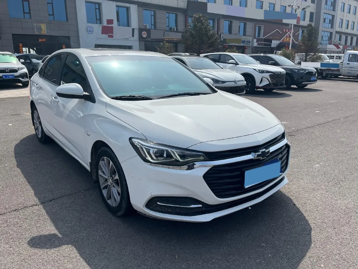 2022 Chevrolet Monza 1.5L 113HP L4 6AT,autocango,china used car exporter,china ev exporter,chinese used car exporter,chinese used ev exporter