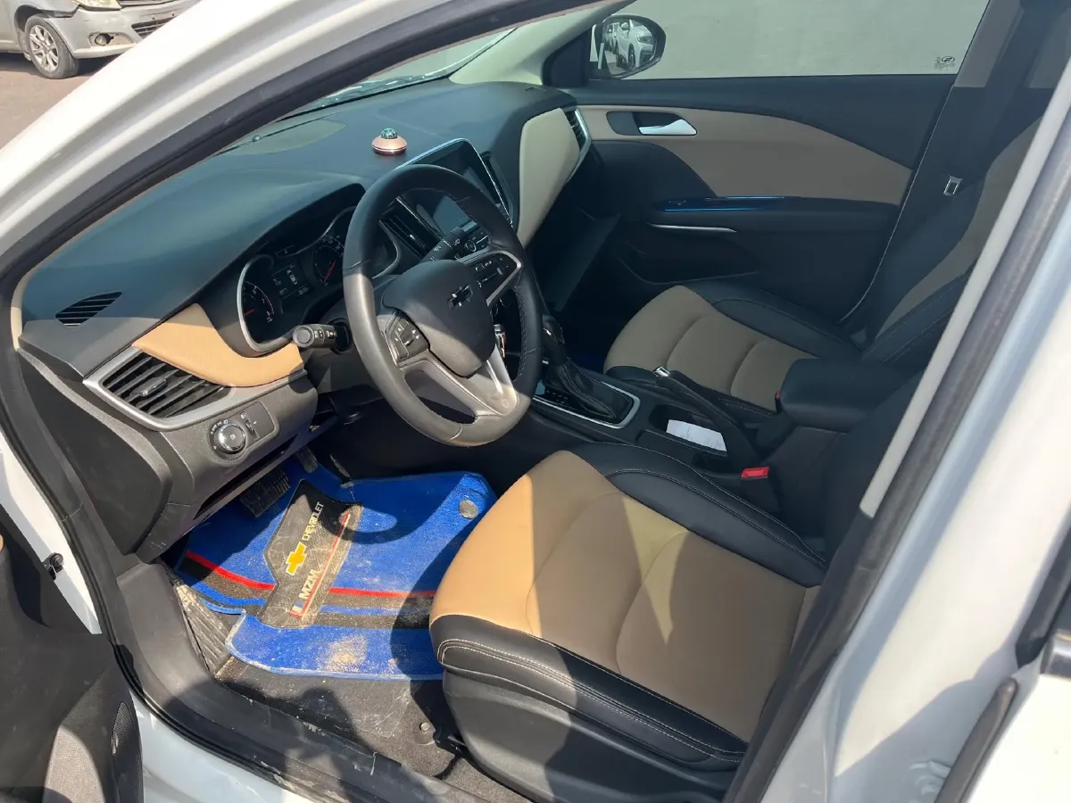 2022 Chevrolet Monza 1.5L 113HP L4 6AT,autocango,china used car exporter,china ev exporter,chinese used car exporter,chinese used ev exporter