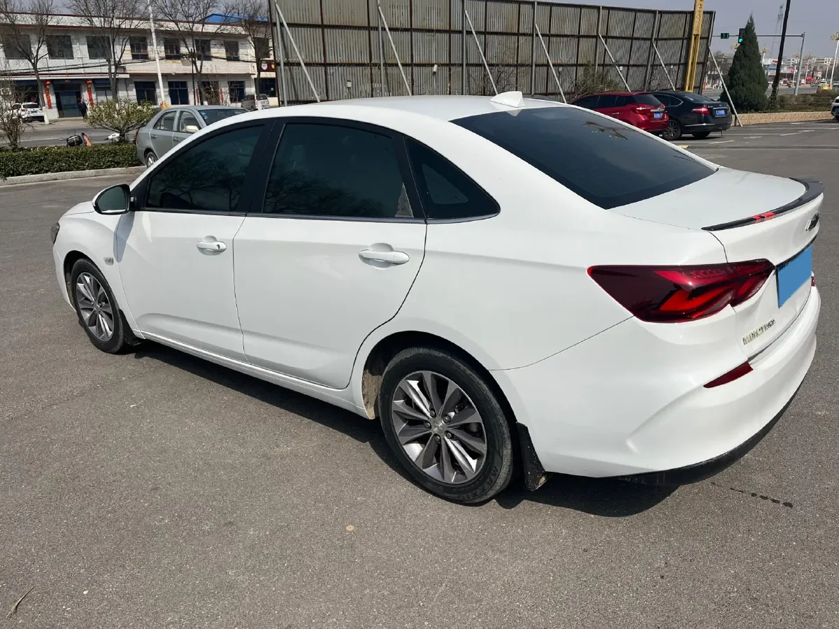 2022 Chevrolet Monza 1.5L 113HP L4 6AT,autocango,china used car exporter,china ev exporter,chinese used car exporter,chinese used ev exporter