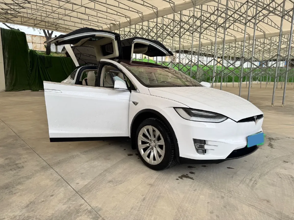 2017 Tesla Model X BEV 100KWH,autocango,china used car exporter,china ev exporter,chinese used car exporter,chinese used ev exporter