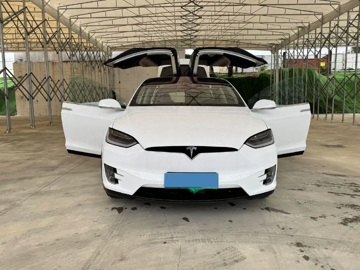 2017 Tesla Model X BEV 100KWH,autocango,china used car exporter,china ev exporter,chinese used car exporter,chinese used ev exporter
