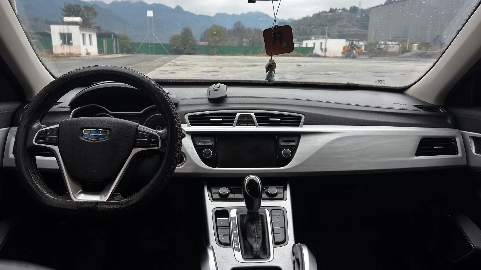 2016 Geely Azkarra 1.8T 184HP L4 6AT,autocango,china used car exporter,china ev exporter,chinese used car exporter,chinese used ev exporter