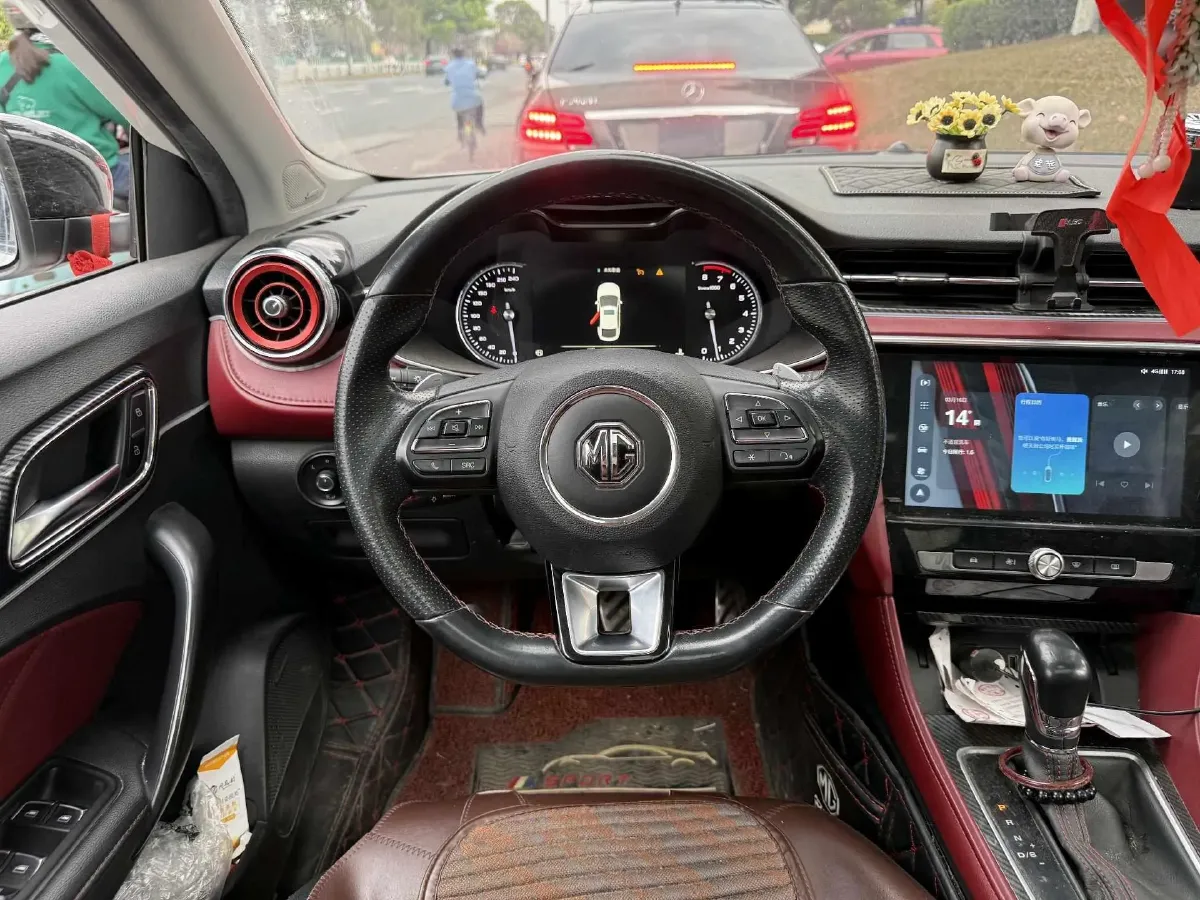 2019 MG MG6 1.5T 169HP L4 7DCT,autocango,china used car exporter,china ev exporter,chinese used car exporter,chinese used ev exporter