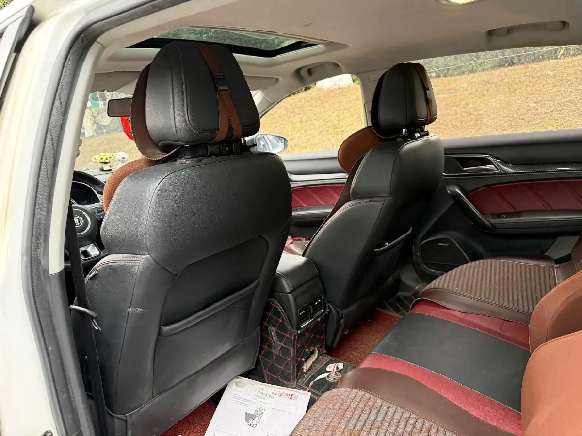 2019 MG MG6 1.5T 169HP L4 7DCT,autocango,china used car exporter,china ev exporter,chinese used car exporter,chinese used ev exporter