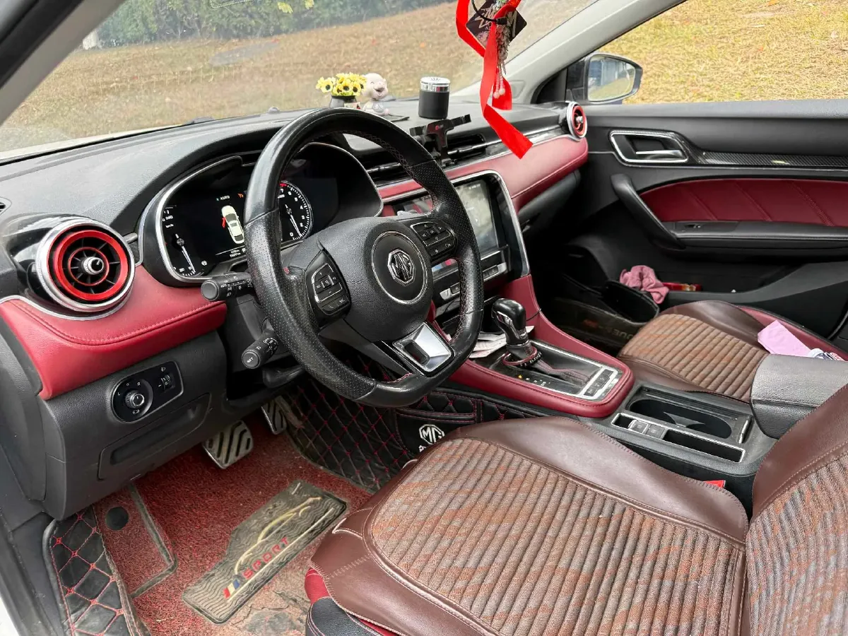 2019 MG MG6 1.5T 169HP L4 7DCT,autocango,china used car exporter,china ev exporter,chinese used car exporter,chinese used ev exporter