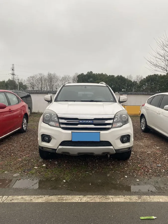 2018 Haval H5 Class 2.0T 150HP L4 6MT,autocango,china used car exporter,china ev exporter,chinese used car exporter,chinese used ev exporter