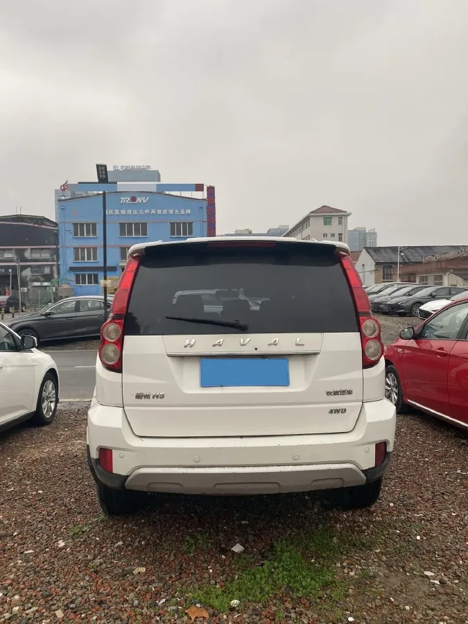 2018 Haval H5 Class 2.0T 150HP L4 6MT,autocango,china used car exporter,china ev exporter,chinese used car exporter,chinese used ev exporter