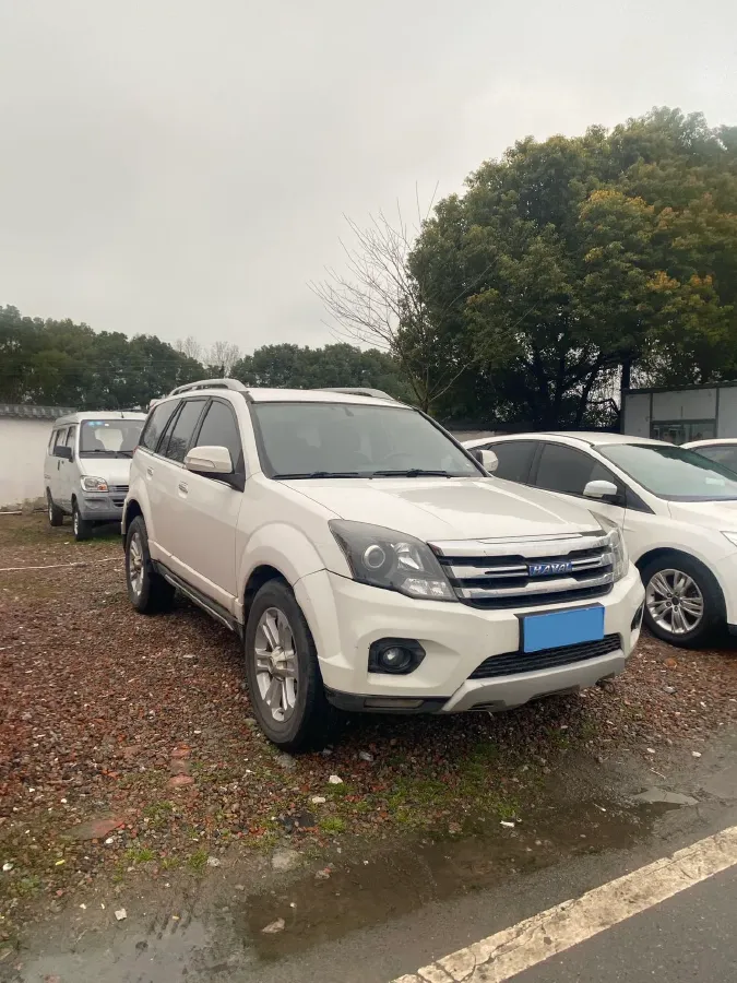 2018 Haval H5 Class 2.0T 150HP L4 6MT,autocango,china used car exporter,china ev exporter,chinese used car exporter,chinese used ev exporter