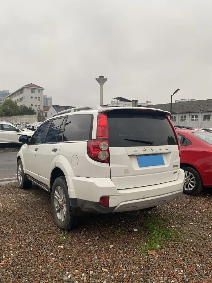 2018 Haval H5 Class 2.0T 150HP L4 6MT,autocango,china used car exporter,china ev exporter,chinese used car exporter,chinese used ev exporter