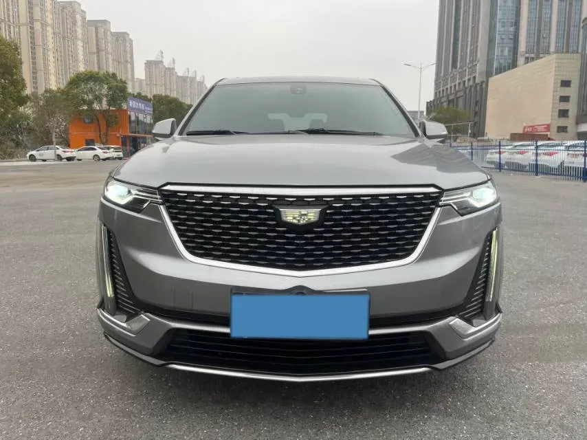 2021 Cadillac XT6 2.0T 237HP L4 9AT,autocango,china used car exporter,china ev exporter,chinese used car exporter,chinese used ev exporter