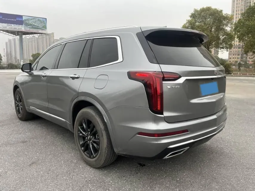 2021 Cadillac XT6 2.0T 237HP L4 9AT,autocango,china used car exporter,china ev exporter,chinese used car exporter,chinese used ev exporter